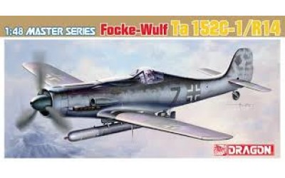 Focke-Wulf Ta152C-1/R14 torpederoe