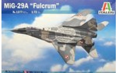 MiG 29A “Fulcrum”e