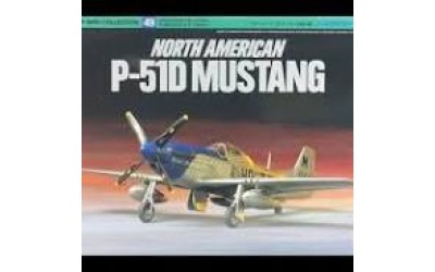 North American P-51D Mustange